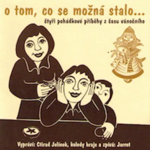 Obal alba O tom, co se možná stalo